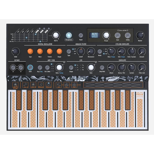 ARTURIA MICROFREAK