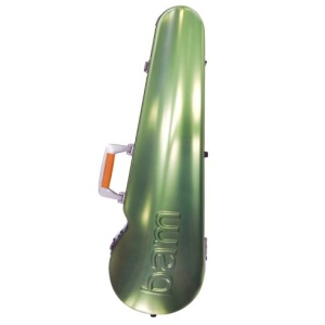 BAM ITALIA GRAF2200XLVO GRAFFITI HIGHTECH CONTOURED VIOLA CASE