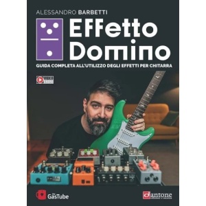 BARBETTI EFFETTO DOMINO + VIDEO ON LINE