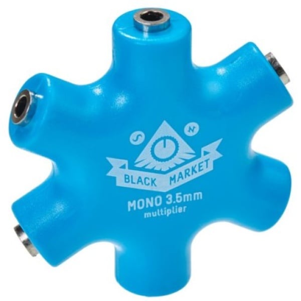 BLACK MARKET MODULAR MONOMULT BLUE