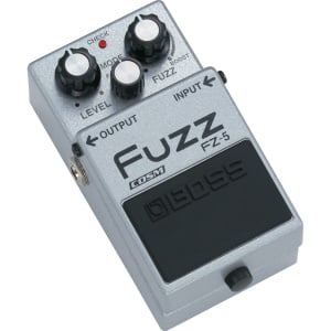 BOSS FZ 5 FUZZ