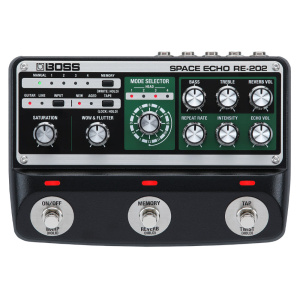 BOSS RE 202 SPACE ECHO
