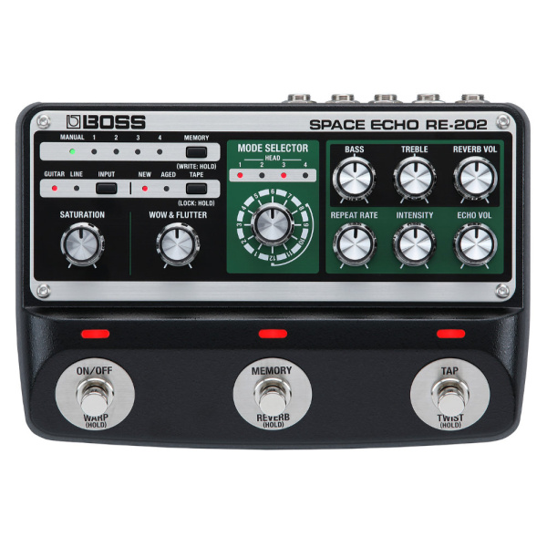 BOSS RE 202 SPACE ECHO