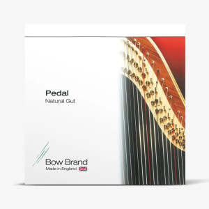 Corda BOW BRAND budello pedal 3a ottava MI