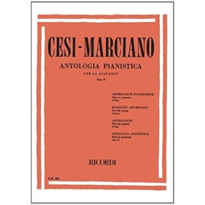 CESI MARCIANO ANTOLOGIA PIANISTICA 2