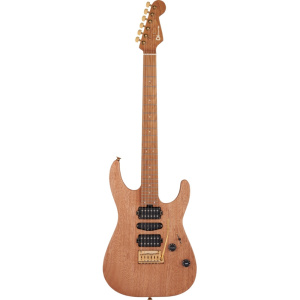 CHARVEL PRO MOD DK24 HSH 2PT CM NATURAL