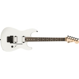 CHARVEL JIM ROOT SIGNATURE PRO MOD WHITE