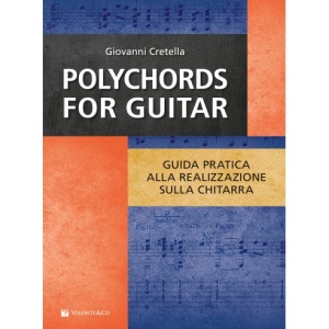 CRETELLA POLYCHORDS FOR GUITAR