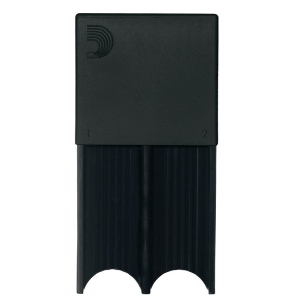 D'ADDARIO WOODWINDS REED GUARD BLACK LARGE