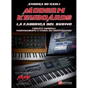 DE PAOLI MODERN KEYBOARDS LA FABBRICA DEL SUONO