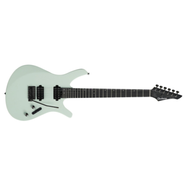 DIVITONE DSG-10 GY  GRAY SMART GUITAR + BAG