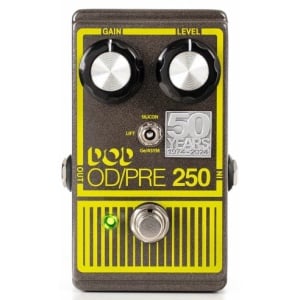 DOD OVERDRIVE 250 50TH LTD