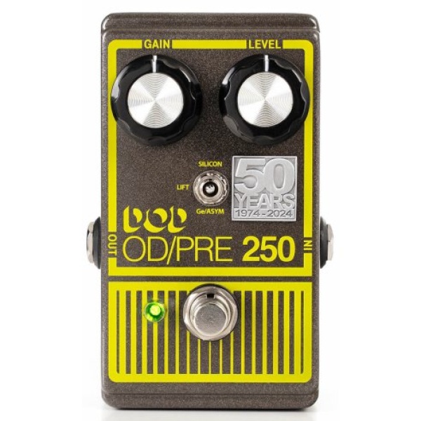 DOD OVERDRIVE 250 50TH LTD