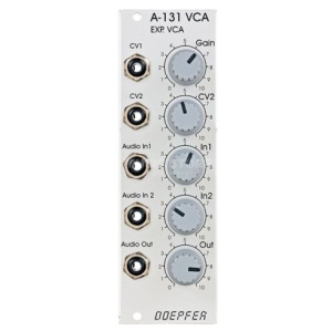 DOEPFER A-131 VCA EXPONENTIAL