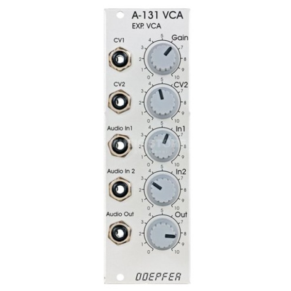DOEPFER A-131 VCA EXPONENTIAL