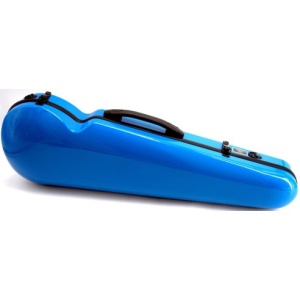 DOMUS CVL1070B CUSTODIA VIOLINO 4/4 BLU