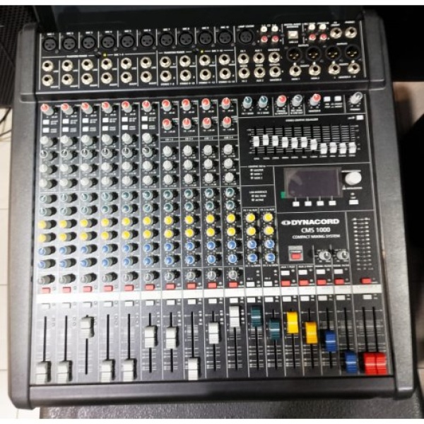 DYNACORD CMS 1000