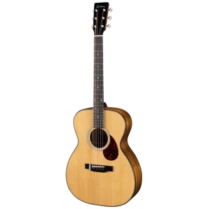 EASTMAN ACOUSTIC DELUXE SERIES TRUETONE GLOSS E3OM DELUXE NATURAL