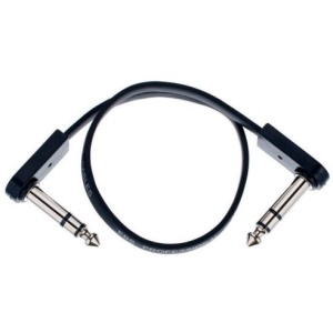 EBS PCF-DLS28 PATCH FLAT CABLE 28CM TRS