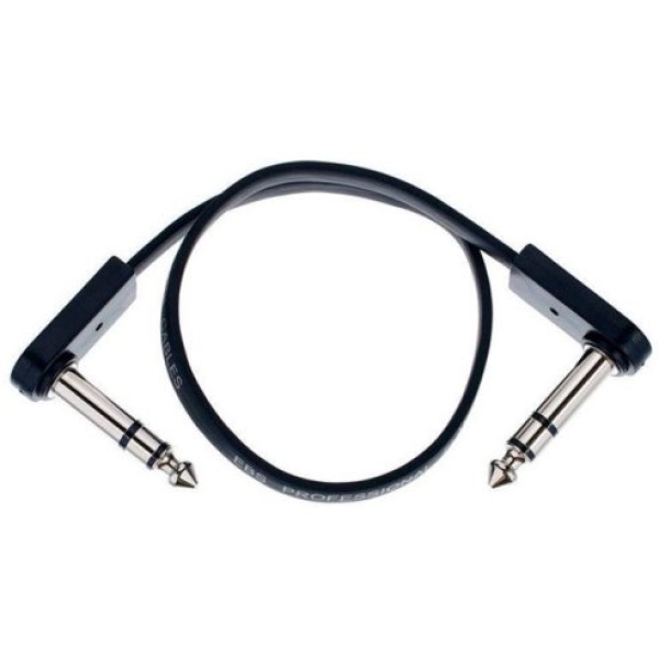 EBS PCF-DLS28 PATCH FLAT CABLE 28CM TRS