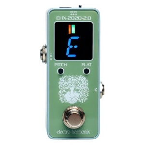 ELECTRO HARMONIX EHX 2020 V2 MINI TUNER