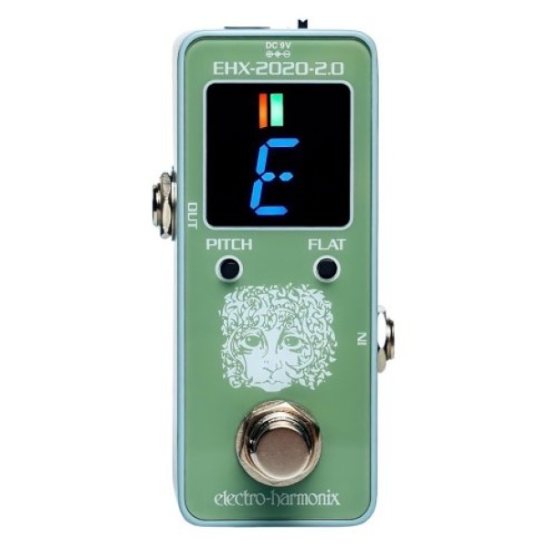 ELECTRO HARMONIX EHX 2020 V2 MINI TUNER