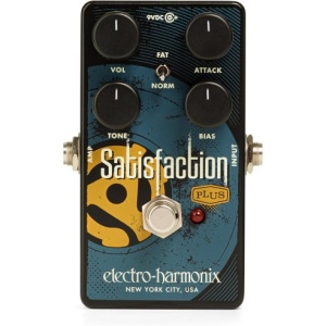 ELECTRO HARMONIX SATISFACTION PLUS
