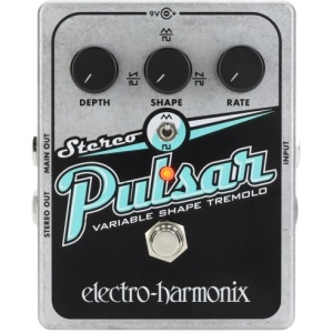 ELECTRO HARMONIX STEREO PULSAR TREMOLO