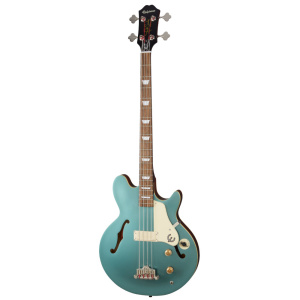 EPIPHONE JACK CASADY SIGNATURE BASS FADED PEHLAM BLUE