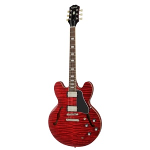 EPIPHONE EXCLUSIVE ES 335 FIGURED SIXTIES CHERRY