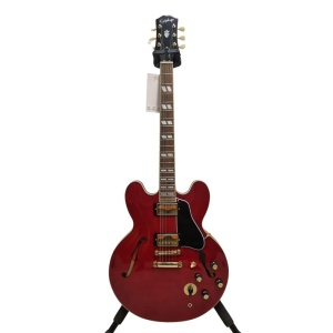 EPIPHONE EXCLUSIVE ES 345 CHERRY