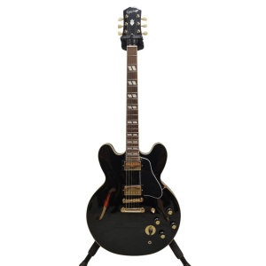 EPIPHONE EXCLUSIVE ES 345 EBONY