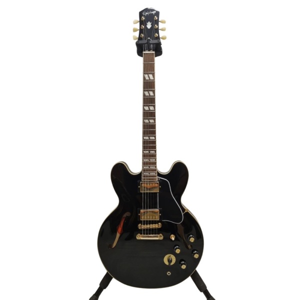 EPIPHONE EXCLUSIVE ES 345 EBONY