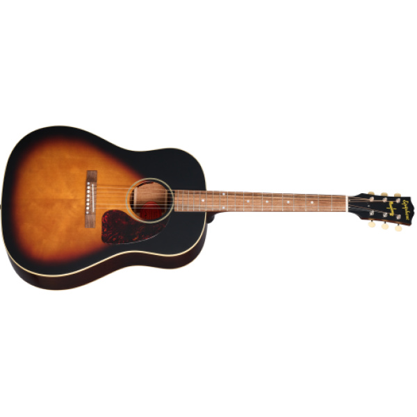EPIPHONE 1942 BANNER J-45 VS W/CASE