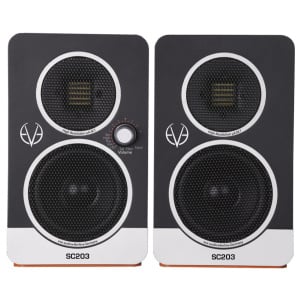 MONITORS DA STUDIO EVE AUDIO SC-203