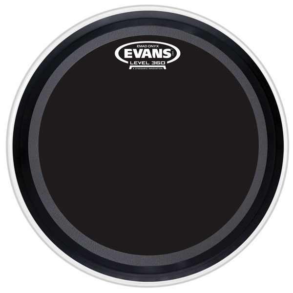 EVANS 22" EMAD BTR ONX