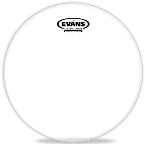 PELLE EVANS G2 10" TRASPARENTE