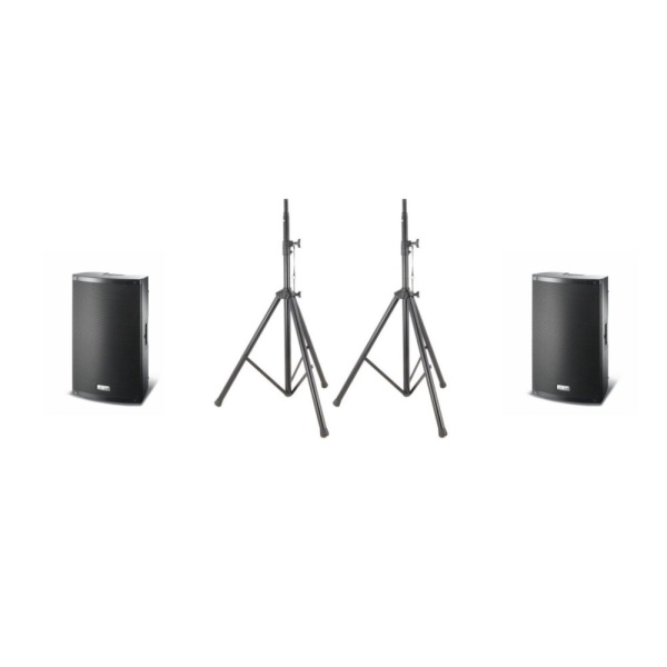 FBT X-LITE 112A BUNDLE