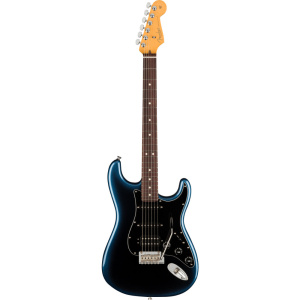 FENDER AMERICAN PROFESSIONAL II STRATOCASTER HSS RW DARK NIGHT