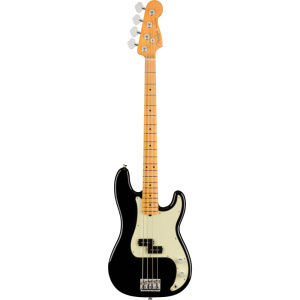 FENDER AMERICAN PROFESSIONAL II PRECISION BASS MN BLACK