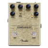 FENDER COMPUGILIST COMPRESSOR/DISTORTION