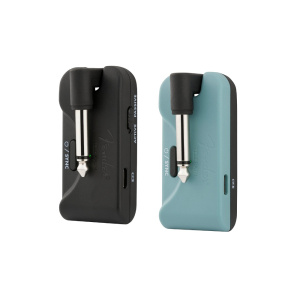 FENDER TELEPATH WIRELESS SYSTEM MYSTIC ICE/BLACK