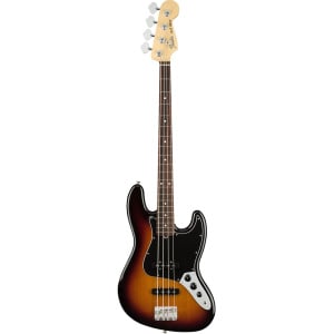 FENDER AMERICAN PERFORMER JAZZ BASS RW 3 COLOR SUNBURST