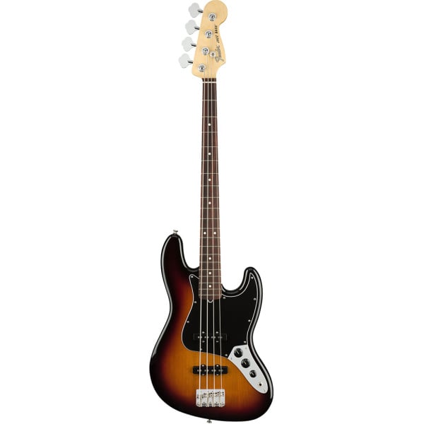 FENDER AMERICAN PERFORMER JAZZ BASS RW 3 COLOR SUNBURST