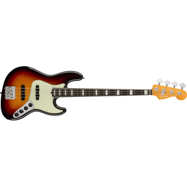 FENDER AM ULTRA JAZZ BASS RW ULTRABURST