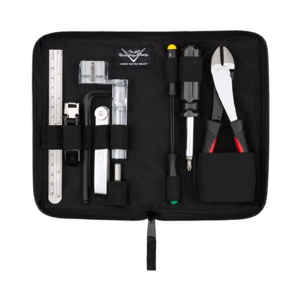 FENDER Custom Shop Tool Kit by GrooveTech