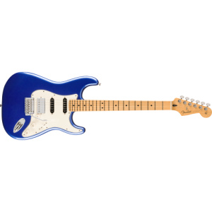 FENDER LTD PLAYER STRAT HSS DAYTONA BLUE
