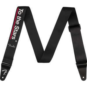 FENDER STRAP TOM DELONGE TTS BLACK