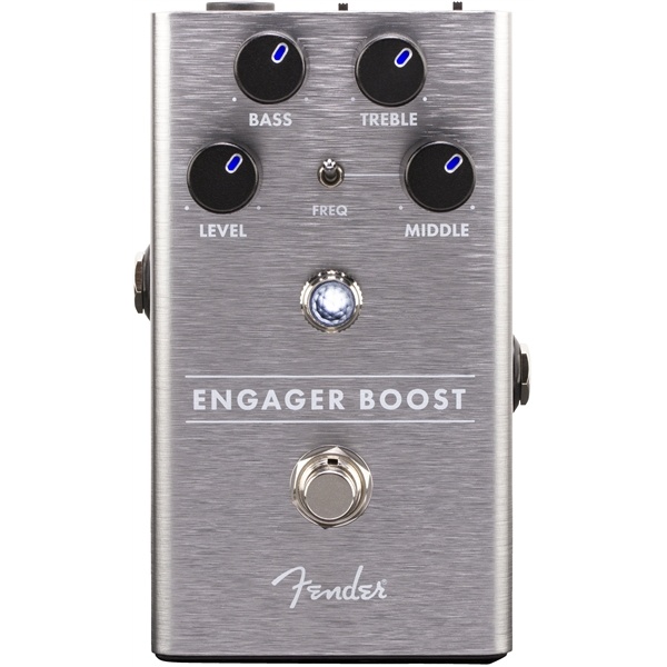 FENDER ENGAGER BOOST