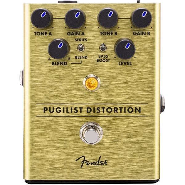 FENDER PUGILIST DISTORTION